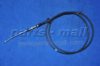 PARTS-MALL PTB-163 Accelerator Cable